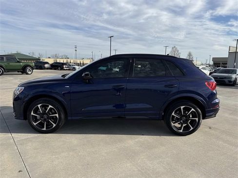 Certified 2025 Audi Q3 2.0T Premium Plus w/ Premium Plus Package image 4