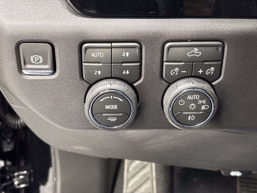 New 2026 Chevrolet Silverado 1500 RST AWD/4WD image 30