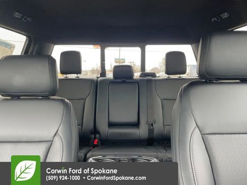 New 2025 Ford F150 Lariat w/ Equipment Group 501A Mid image 38