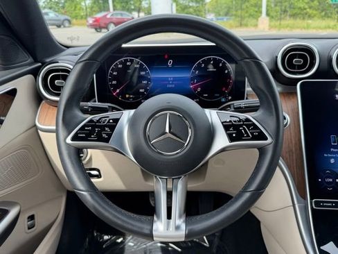 Used 2023 Mercedes-Benz C 300 4MATIC Sedan image 9