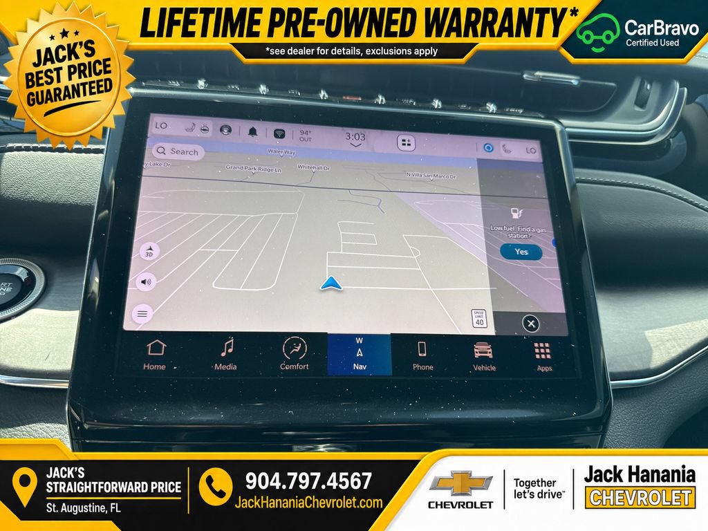 Used 2023 Jeep Grand Cherokee L Overland RWD image 14