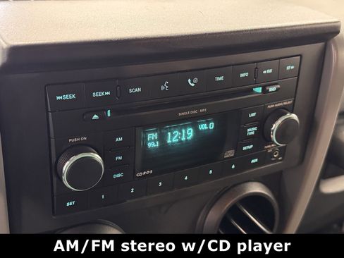 Used 2007 Jeep Wrangler X image 5