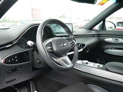 Used 2024 Genesis GV70 3.5T Sport AWD/4WD image 23