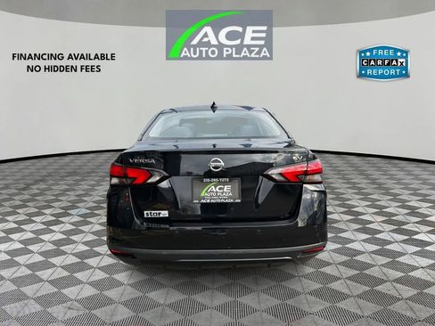 Used 2020 Nissan Versa SV image 6
