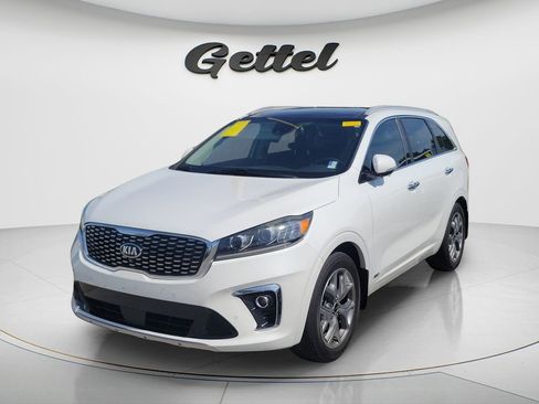Used 2020 Kia Sorento SX AWD/4WD image 2