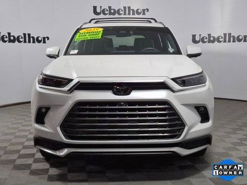 Certified 2024 Toyota Grand Highlander AWD Hybrid image 2