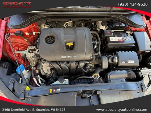 Used 2017 Hyundai Elantra Value Edition FWD image 36