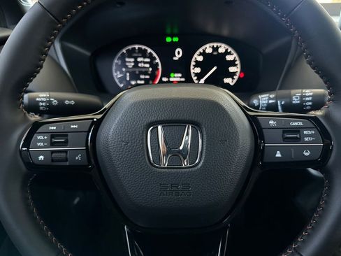 New 2026 Honda HR-V Sport image 25