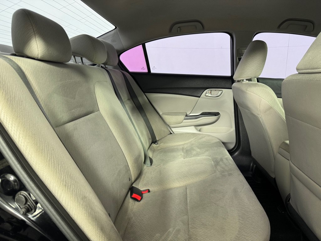 Used 2013 Honda Civic LX image 21