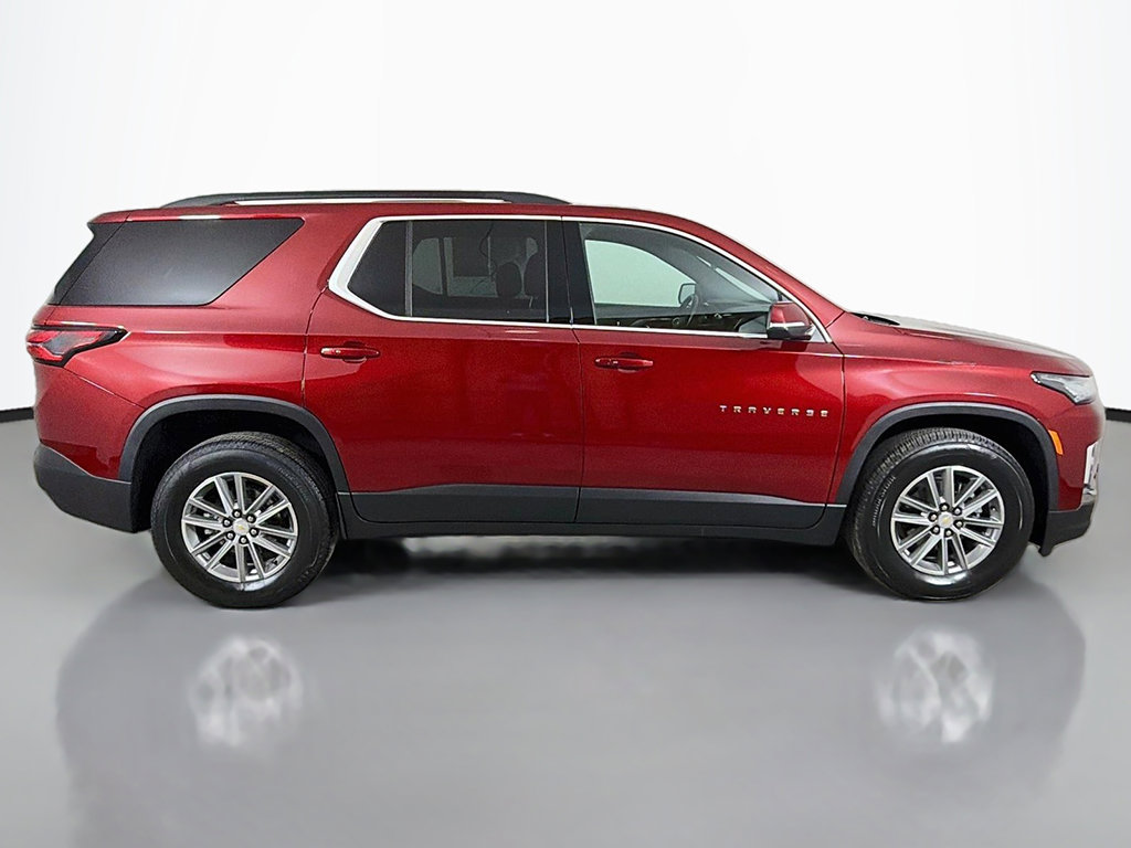 Used 2023 Chevrolet Traverse LT AWD/4WD image 15