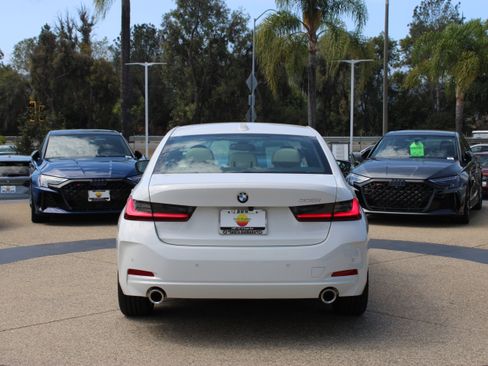 Used 2026 BMW 330i Sedan w/ Convenience Package RWD image 7