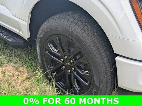 New 2025 Ford F150 XLT w/ Equipment Group 302A MID image 10