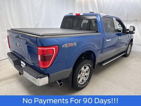 Used 2022 Ford F150 XLT w/ Equipment Group 302A High image 4