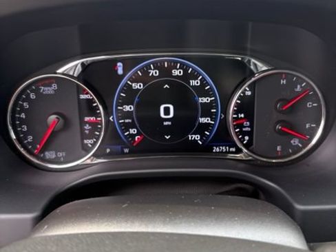 Used 2023 GMC Acadia Denali AWD/4WD image 10