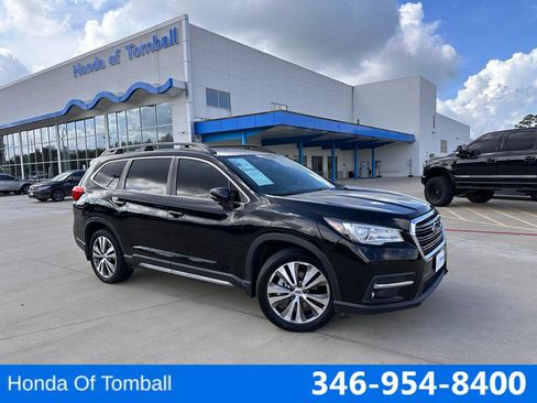 Used 2020 Subaru Ascent Limited w/ Popular Package #4 image 1