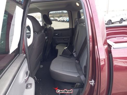 Used 2024 RAM 1500 Classic SLT image 20