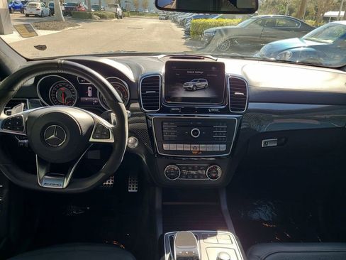 Used 2018 Mercedes-Benz GLS 63 AMG GLS 63 AMG image 2