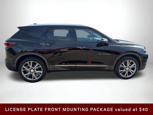 Used 2022 Chevrolet Blazer Premier w/ Enhanced Convenience Package AWD/4WD image 8