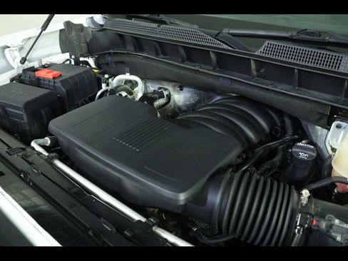 Used 2022 Chevrolet Silverado 1500 LT Trail Boss w/ Bed Protection Package AWD/4WD image 21