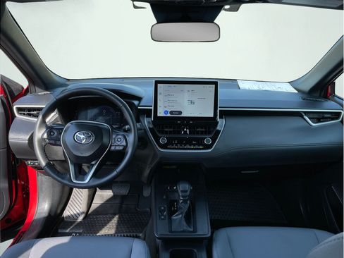Certified 2026 Toyota Corolla Cross AWD Hybrid w/ Moonroof Package image 11