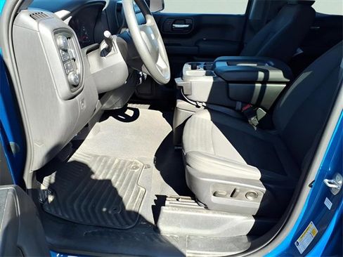 Used 2023 Chevrolet Silverado 1500 Custom image 13