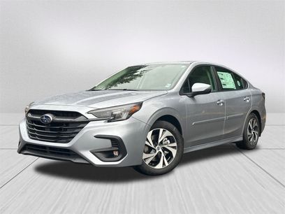 New 2025 Subaru Legacy Premium