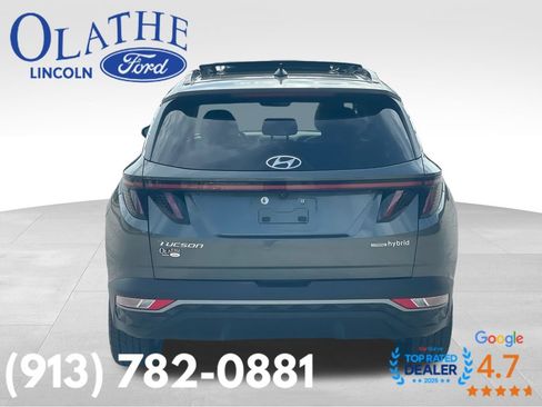 Used 2023 Hyundai Tucson SEL AWD/4WD image 4
