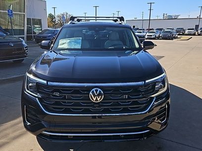 New 2026 Volkswagen Atlas SEL Premium R-Line