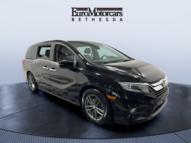 Used 2018 Honda Odyssey EX-L image 7