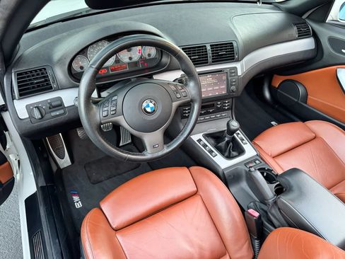 Used 2006 BMW M3 Convertible RWD image 27