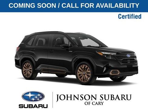 Used 2026 Subaru Forester Sport AWD/4WD image 1