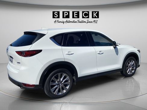 Used 2019 MAZDA CX-5 Grand Touring Reserve AWD/4WD image 5