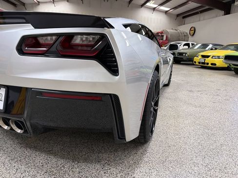 Used 2016 Chevrolet Corvette Stingray Coupe w/ 2LT Preferred Equipment Group RWD image 16