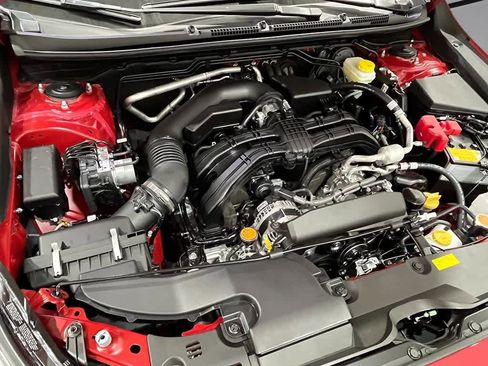 New 2025 Subaru Crosstrek 2.0i Premium image 11