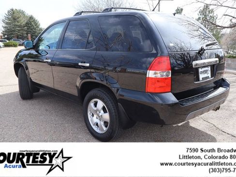 Used 2003 Acura MDX image 4