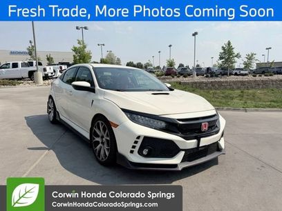 Used 2018 Honda Civic Type R