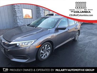Used 2017 Honda Civic EX