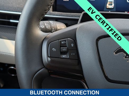 Certified 2025 Ford Mustang Mach-E Premium RWD image 26