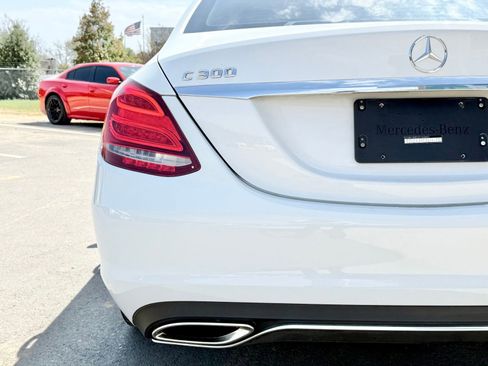 Used 2016 Mercedes-Benz C 300 4MATIC Sedan image 13