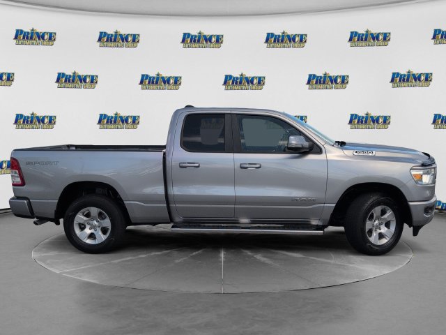 Used 2022 RAM 1500 Big Horn AWD/4WD image 4