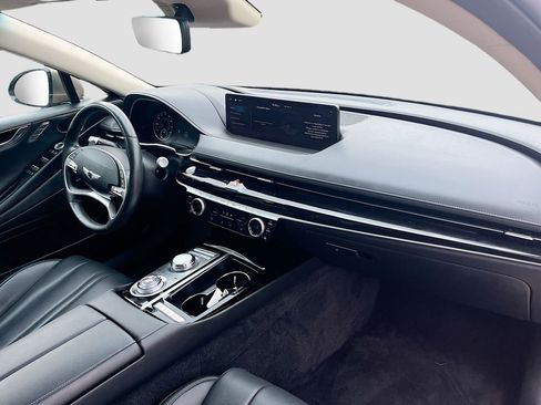 Used 2023 Genesis G80 2.5T AWD/4WD image 27