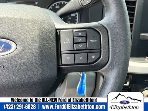 New 2025 Ford F350 XL w/ STX Appearance Package image 21