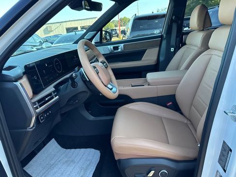 New 2026 Hyundai Santa Fe Limited image 9