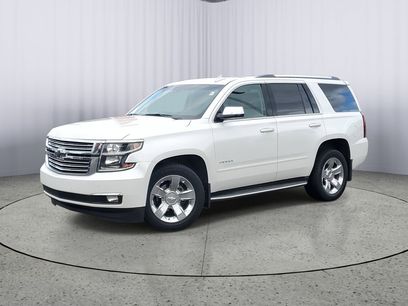Used 2017 Chevrolet Tahoe Premier