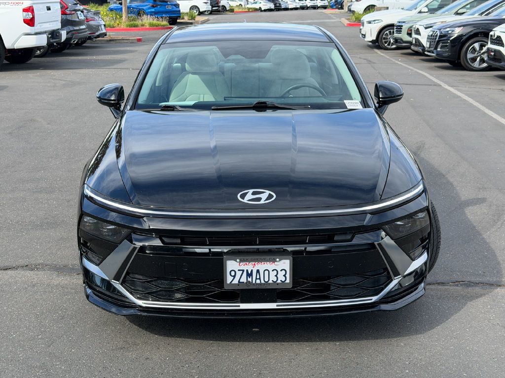 Used 2024 Hyundai Sonata SEL FWD image 3