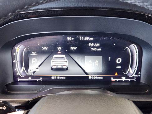 Used 2022 INFINITI QX60 Luxe w/ Performance Audio Package FWD image 15