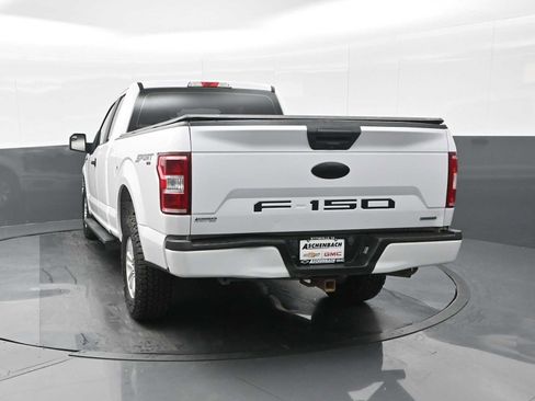 Used 2018 Ford F150 XL w/ Equipment Group 101A Mid AWD/4WD image 7