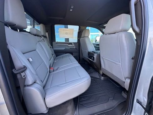 New 2026 GMC Sierra 2500 SLT w/ Texas SLT Premium Package AWD/4WD image 29