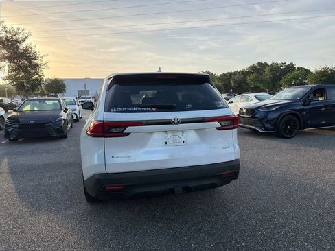 Used 2024 Toyota Grand Highlander AWD Hybrid image 4