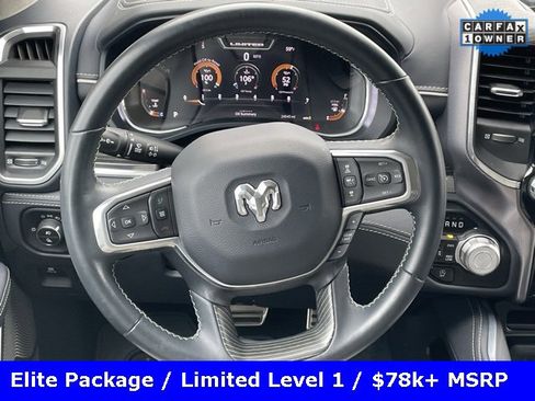 Used 2023 RAM 1500 Limited image 39